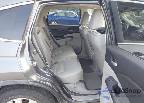 2014 Honda Cr-V Ex from USA, damaged, VIN 5J6RM3H55EL019494